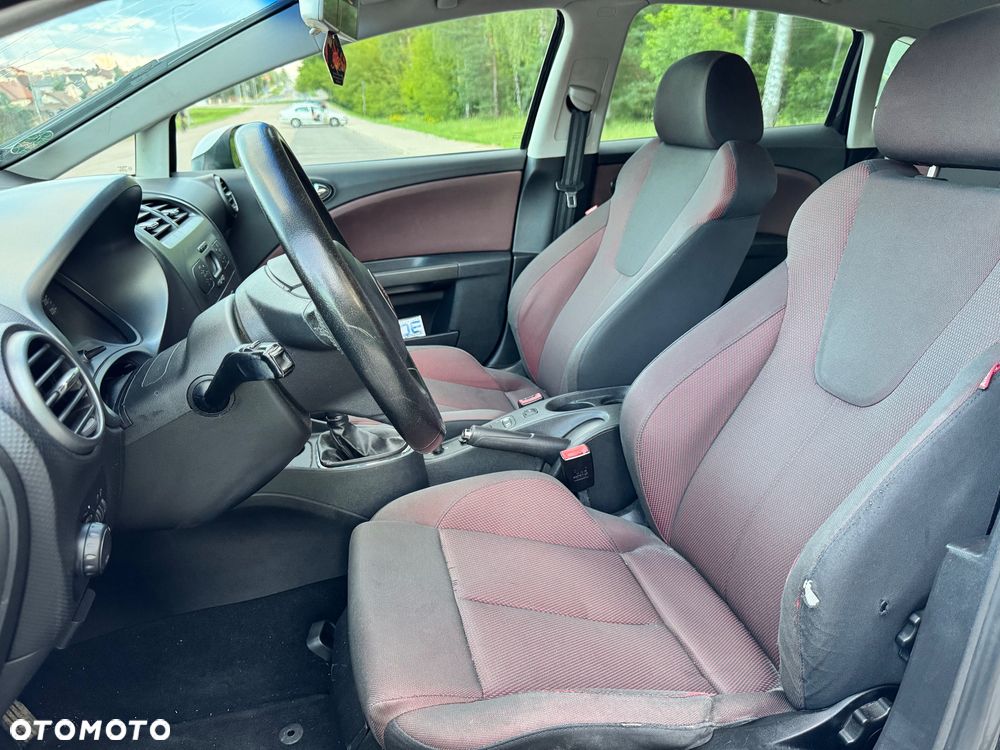 Seat Leon 1.6 Comfort Limited - 6