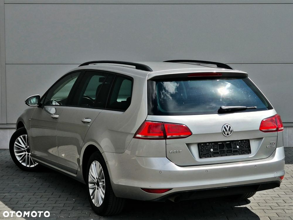 Volkswagen Golf 1.6 BlueTDI Cup - 12