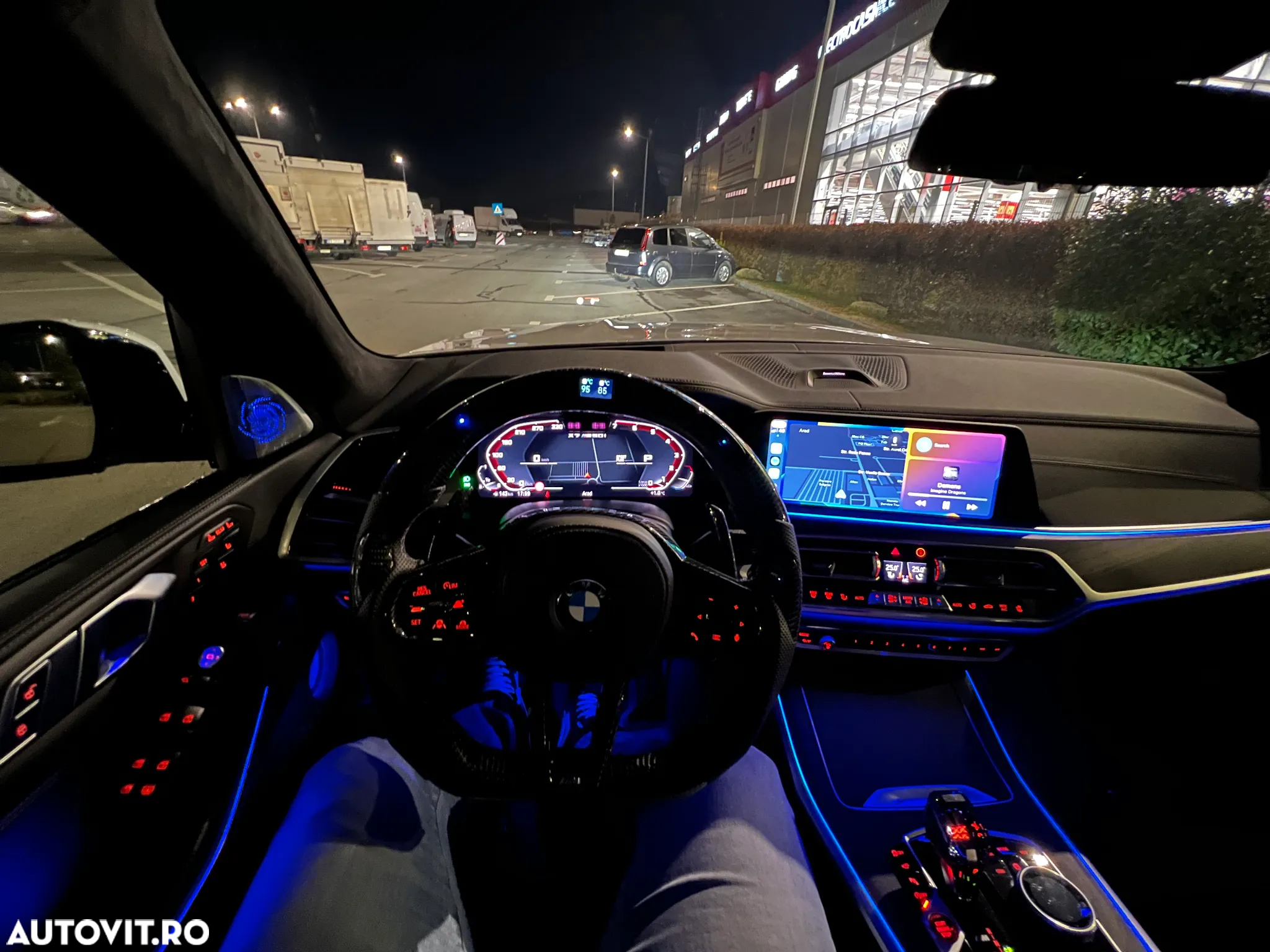BMW X7 M50i - 11