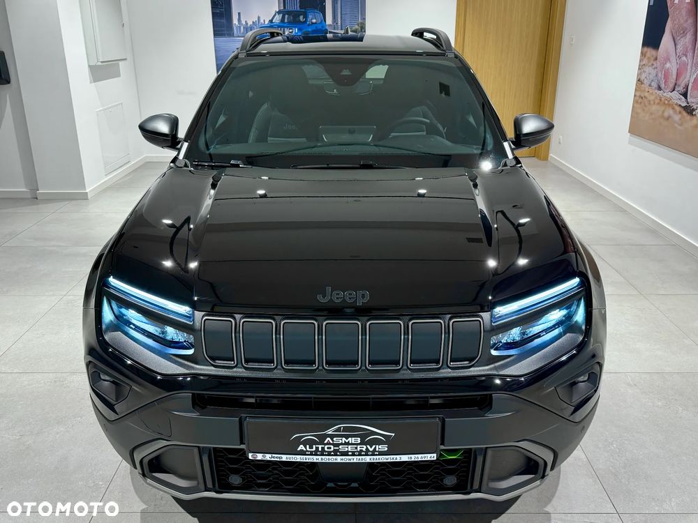 Jeep Avenger 1.2 T3 mHEV Overland 4xe eDCT6 - 4