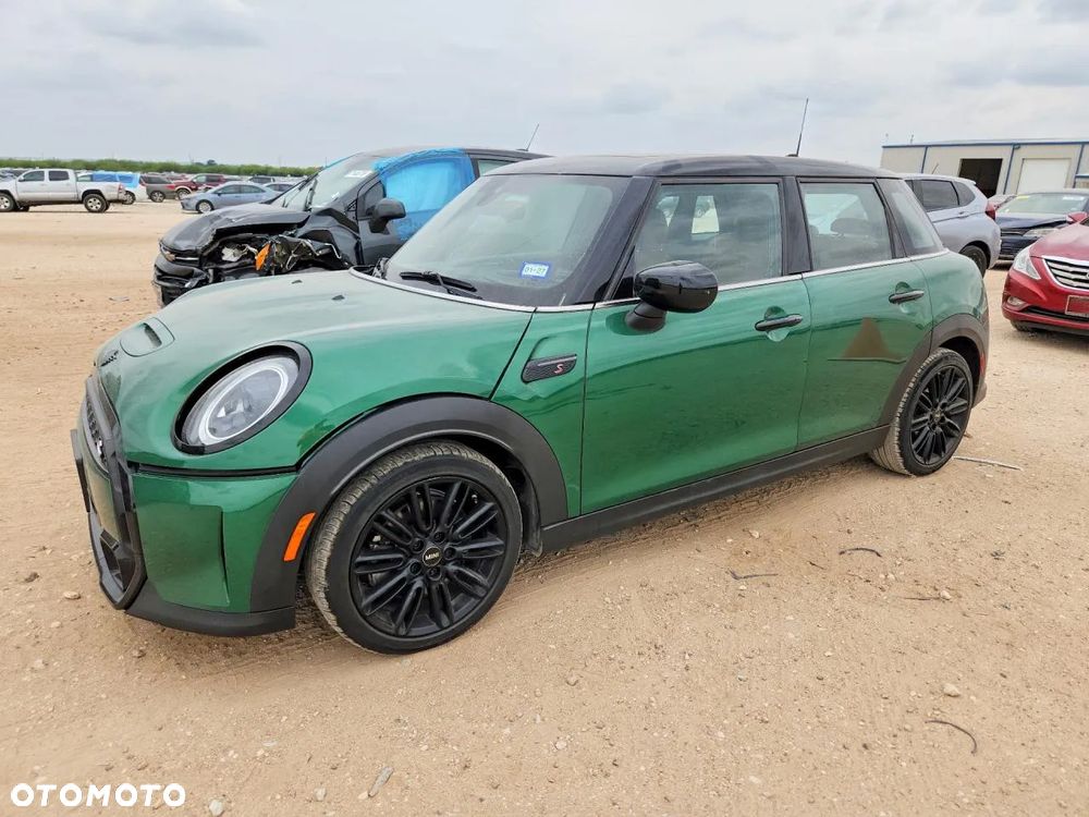 Mini Cooper S