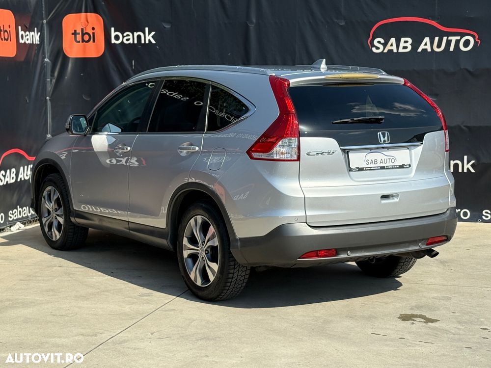 Honda CR-V 2.2i DTEC 4WD Automatik Executive - 21