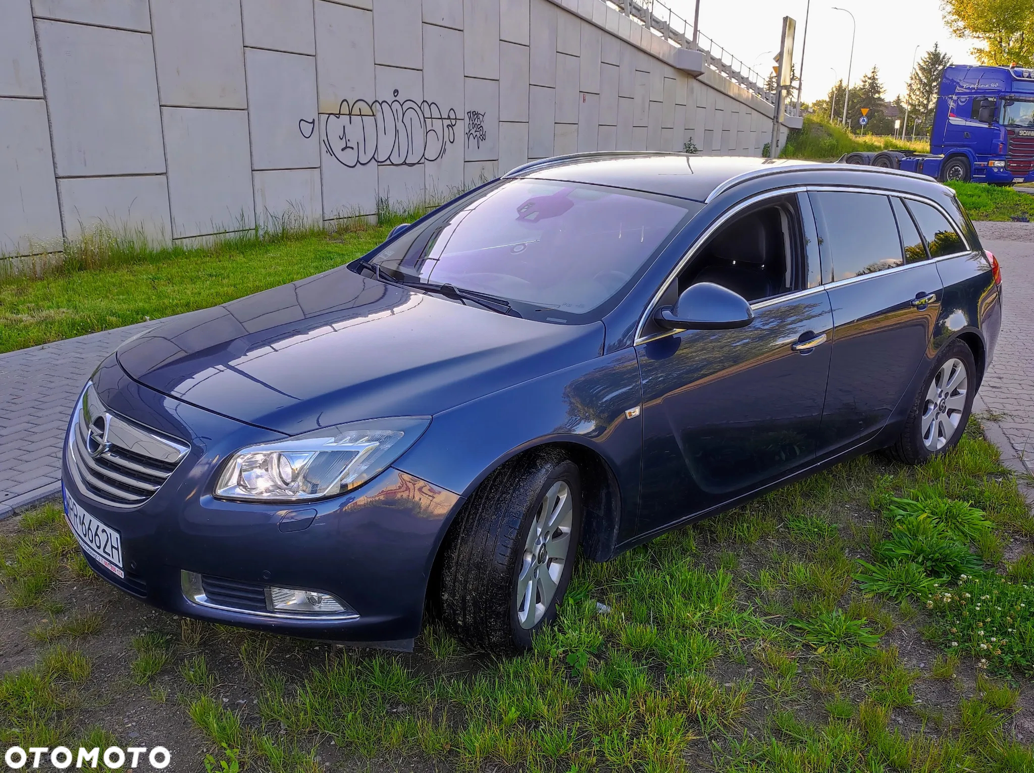 Opel Insignia 1.6 Turbo Sports Tourer - 2