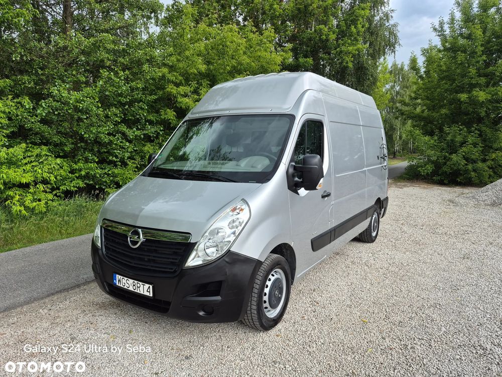 Opel Movano - 1