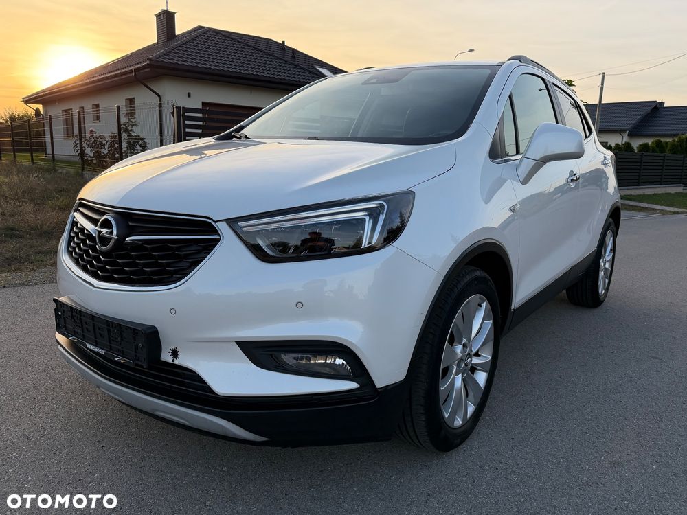Opel Mokka - 1