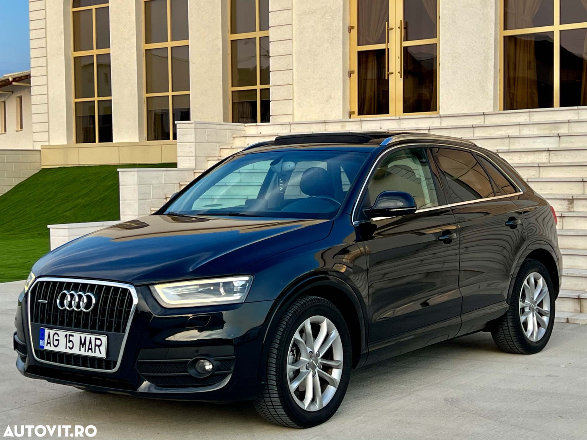 Audi Q3 2.0 TDI Quattro S-Tronic - 32