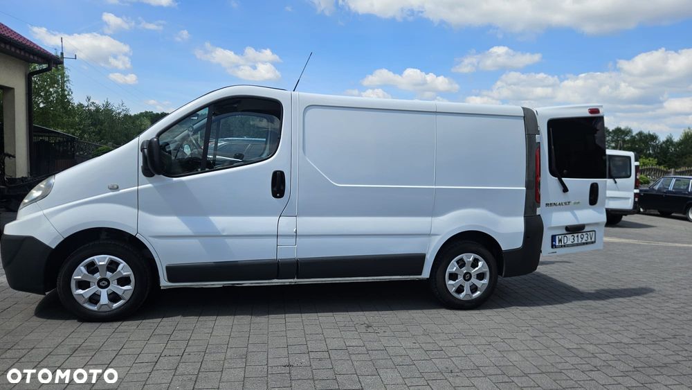 Renault Trafic Combi L1H1 - 4