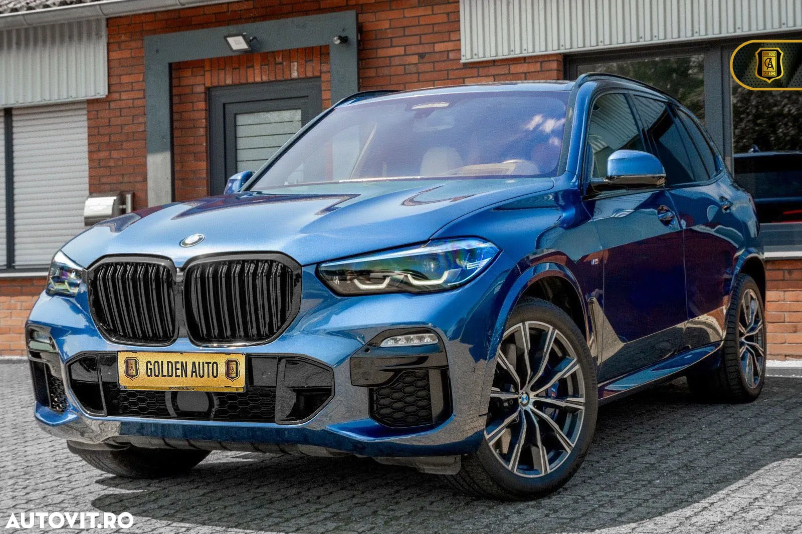 BMW X5 - 2