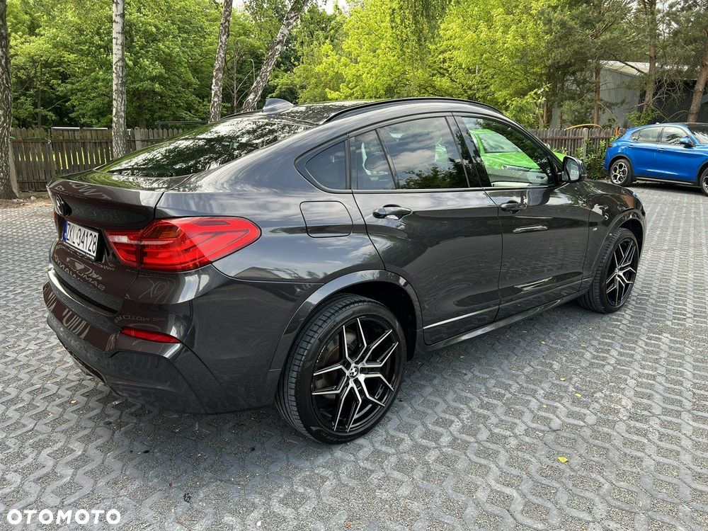 BMW X4 xDrive20d M Sport - 18
