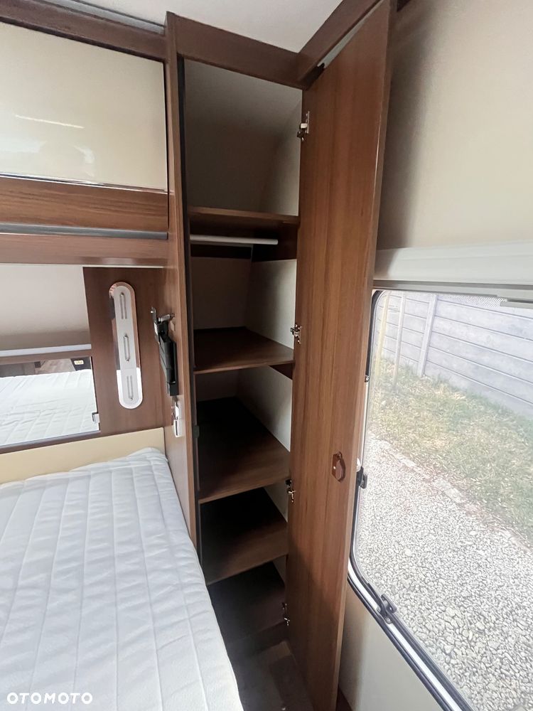 Dethleffs Caraline Titanium - 25