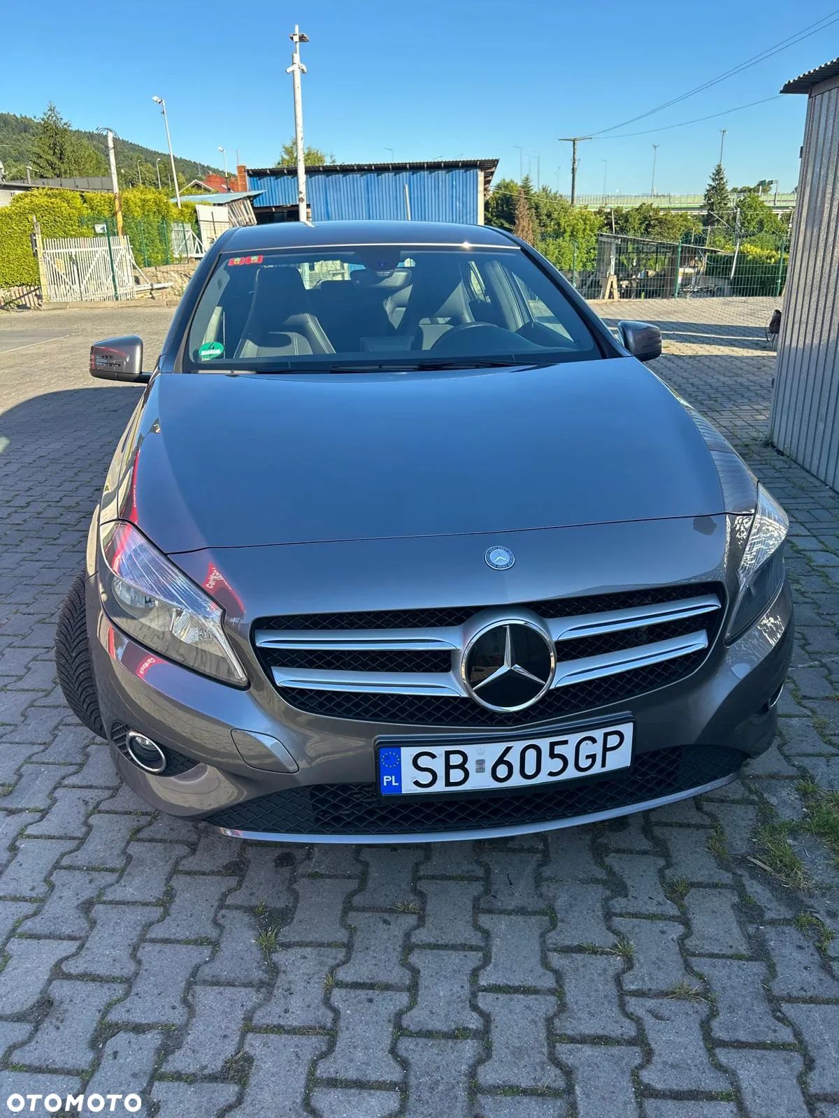 Mercedes-Benz Klasa A 180 - 1