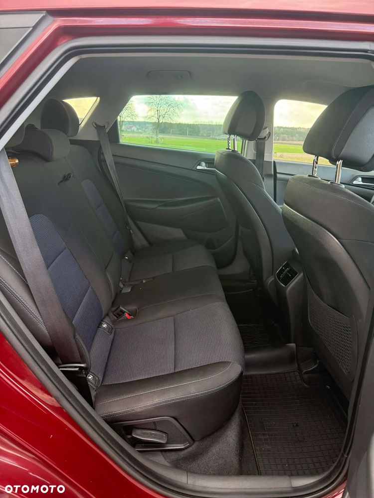 Hyundai Tucson - 13