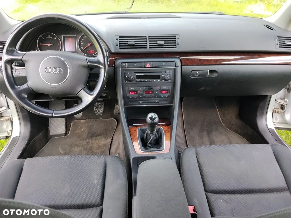 Audi A4 Avant 1.9 TDI - 18