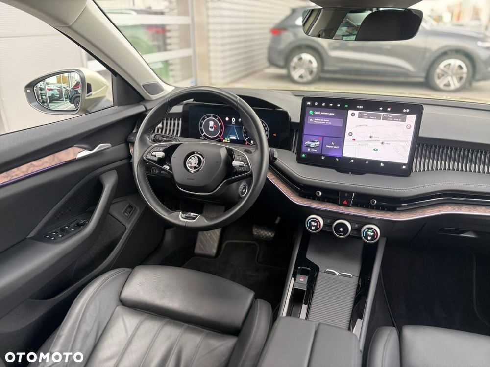 Skoda Superb - 19