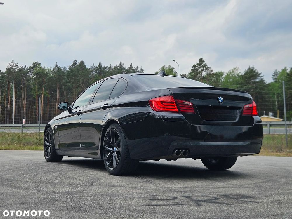 BMW Seria 5 ver-530d - 4