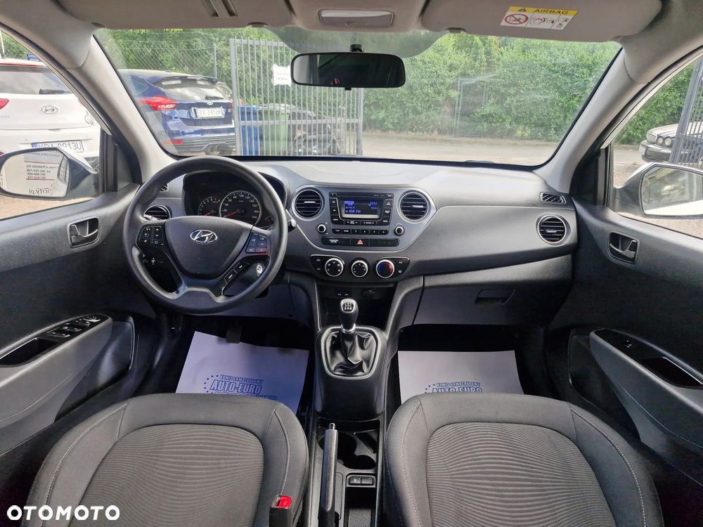 Hyundai i10 1.0 Access - 27