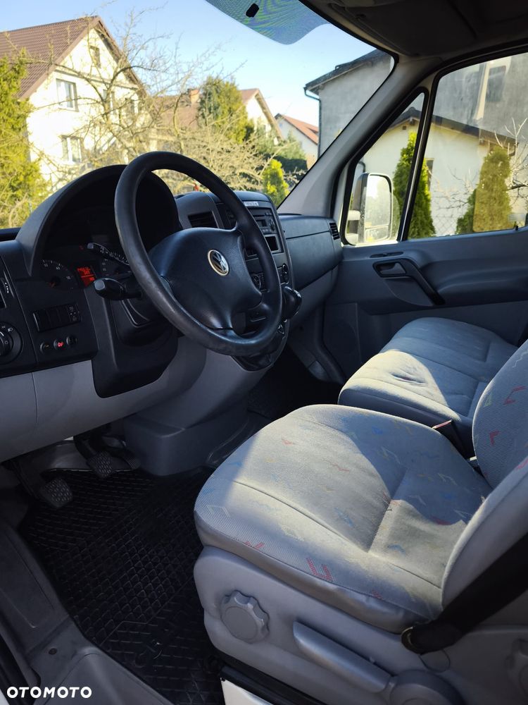 Volkswagen Crafter - 8
