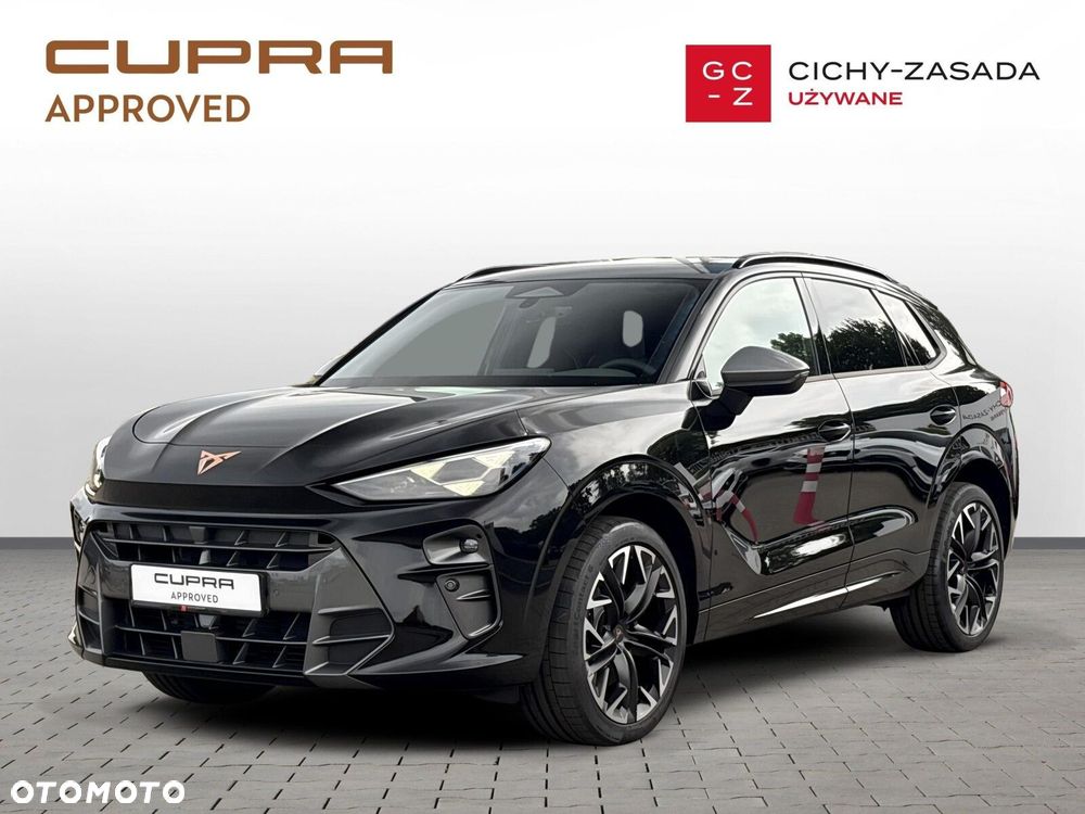 Cupra Terramar 2.0 TSI 4Drive VZ DSG - 2