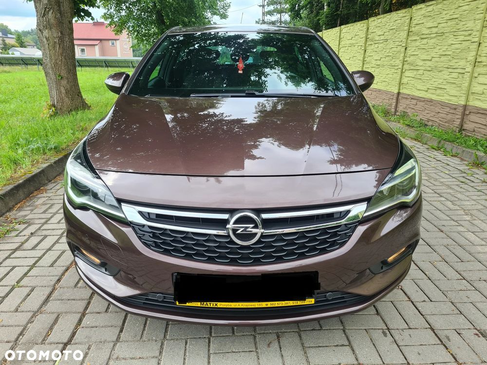 Opel Astra 1.6 D (CDTI) Innovation - 36