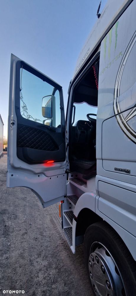 Mercedes-Benz Actros 1844 - 6
