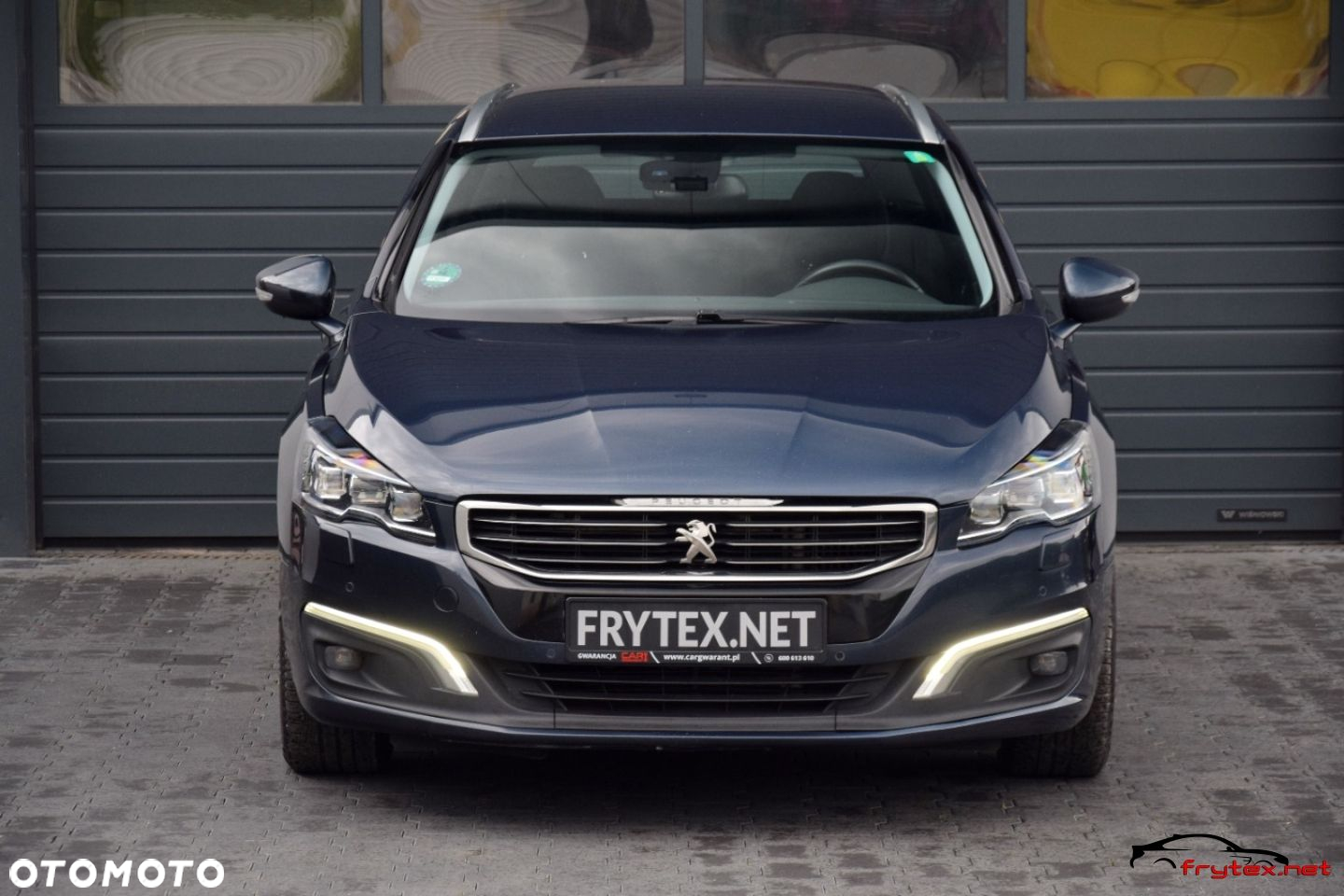 Peugeot 508 - 5