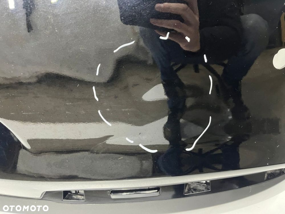 Zderzak tylny Mazda 2 Demio IV 4 DJ DL 19-23r. Lift tył 4XPDC DHM1-50221 - 11