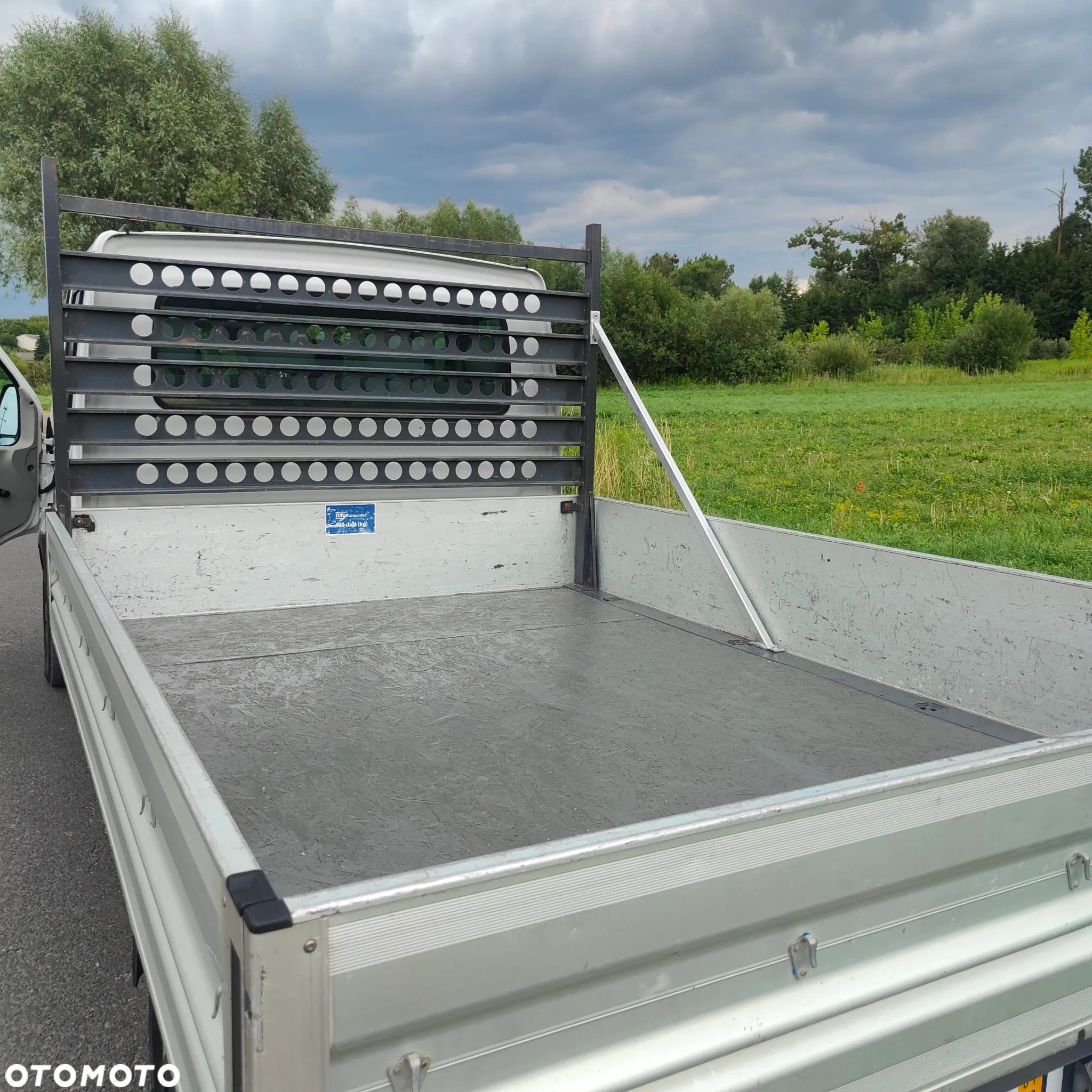 Opel Movano - 8