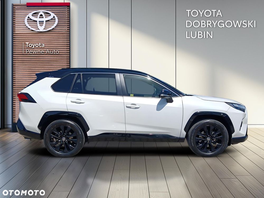 Toyota RAV4 2.5 Hybrid Selection 4x2 - 6