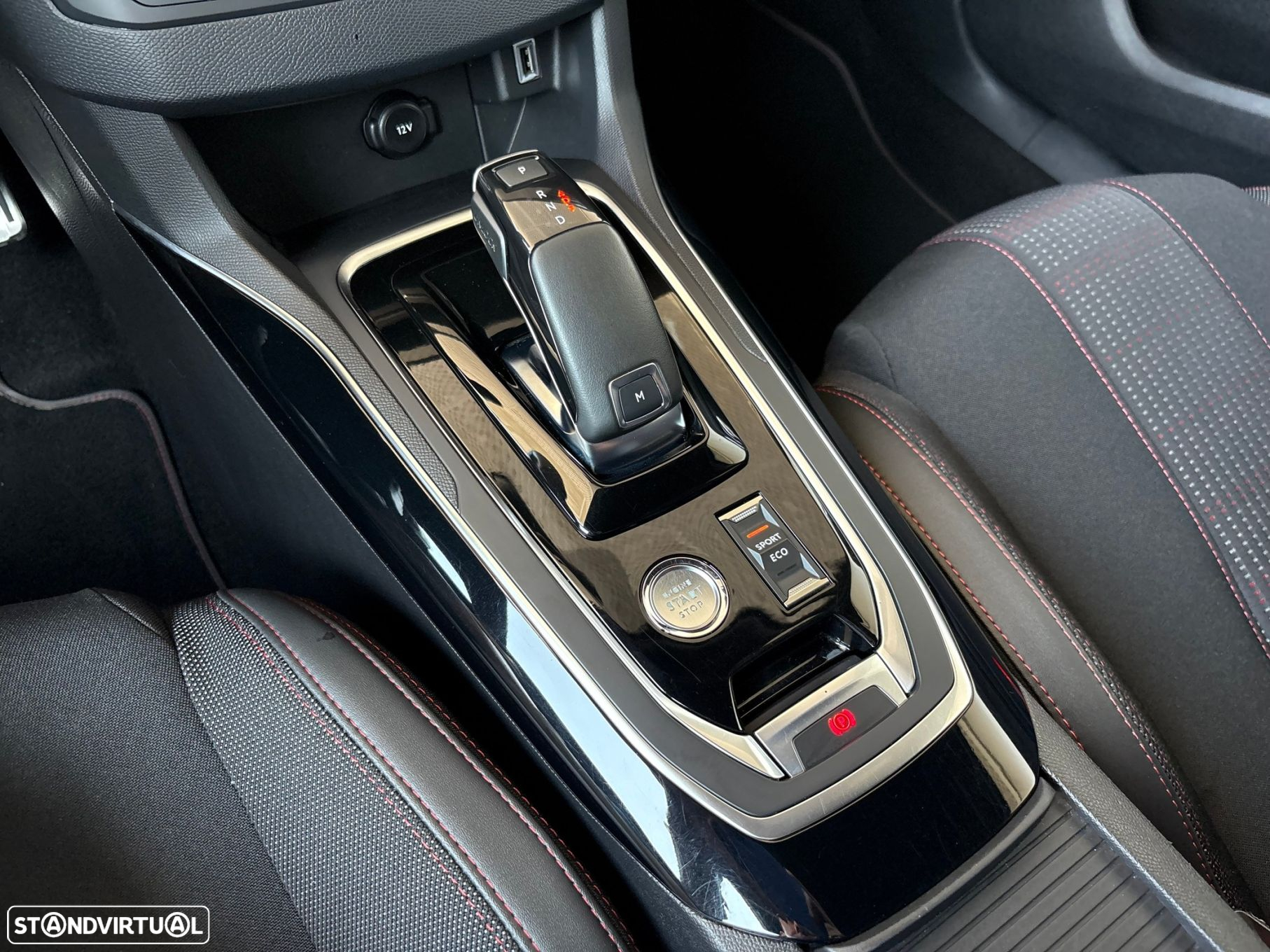 Peugeot 308 1.5 BlueHDi GT Line EAT8 - 46