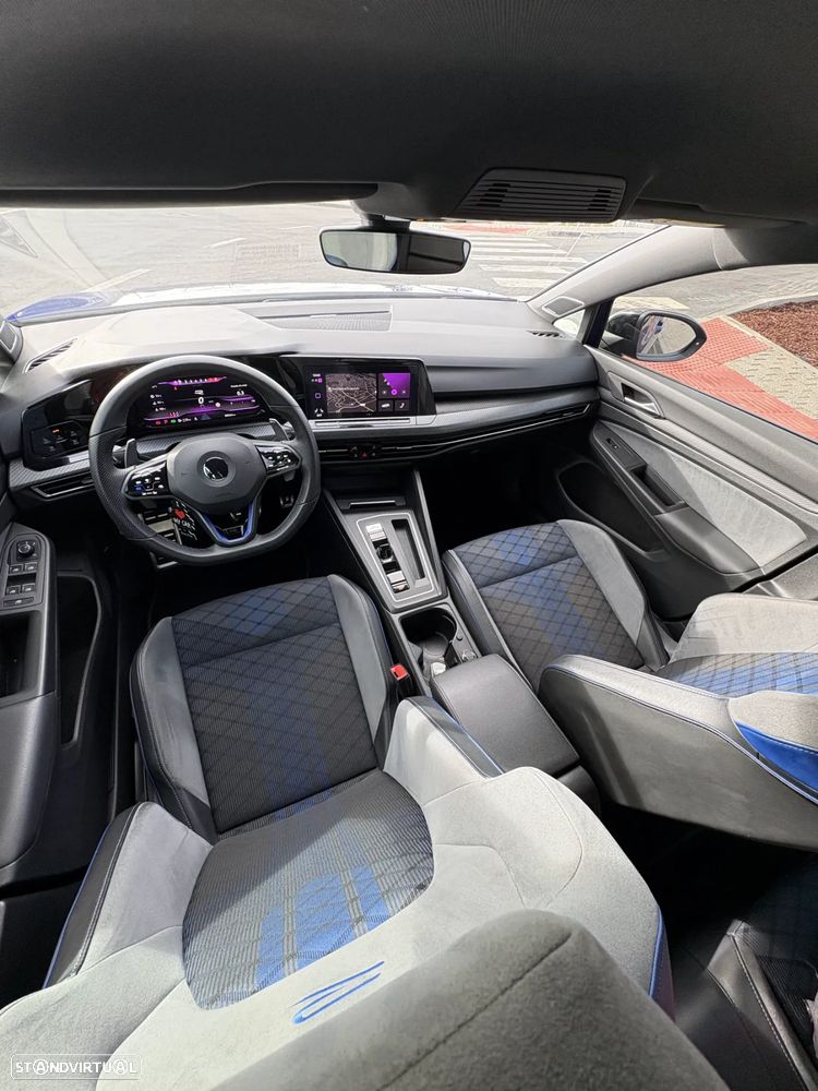 VW Golf 2.0 TSI R DSG - 23