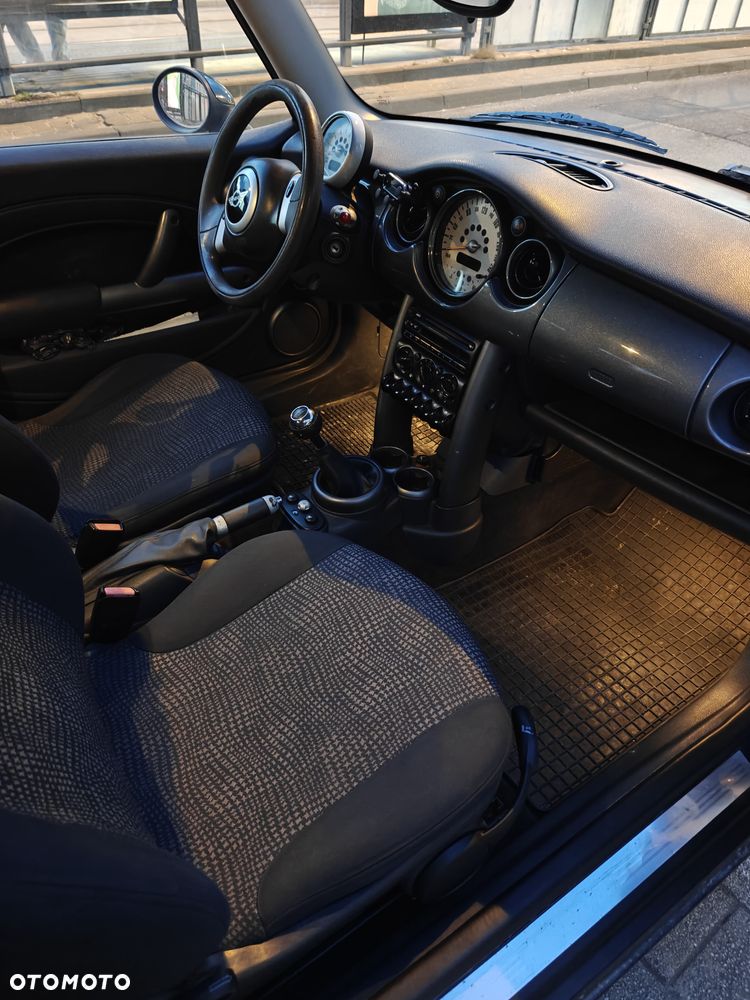 MINI Cooper chili - 5