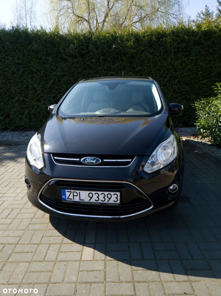 Ford C-MAX 2.0 TDCi SYNC Edition - 2