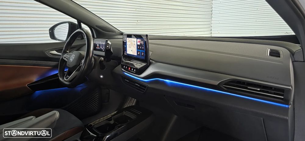 VW ID.4 77 kWh Pro Performance 1st - 16