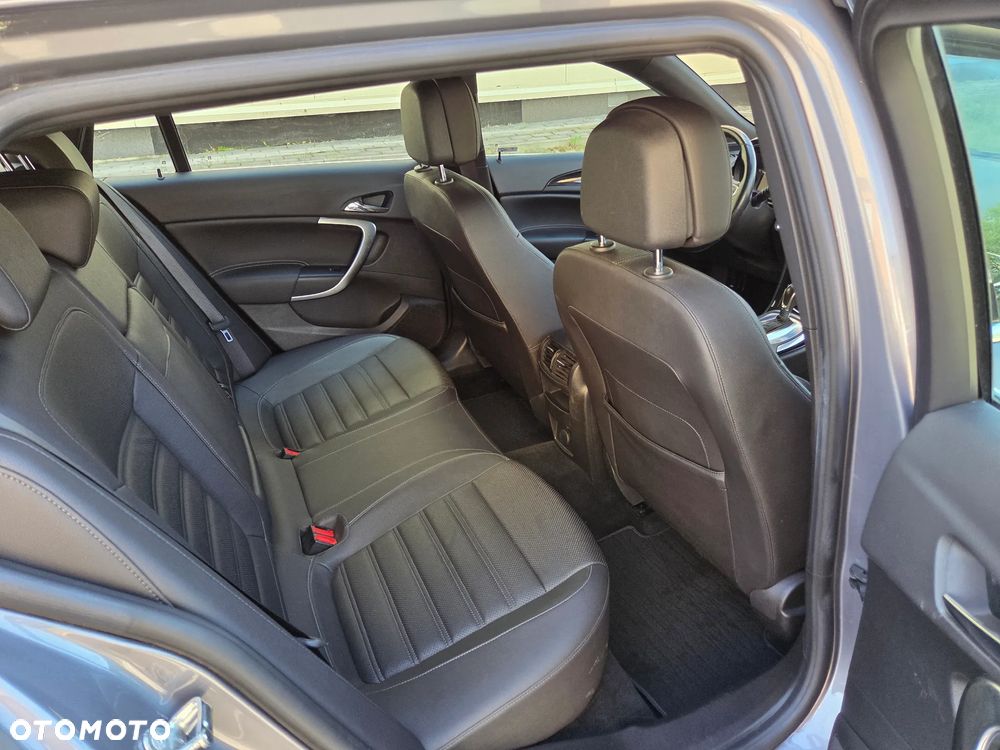Opel Insignia 2.0 Exclusive - 20
