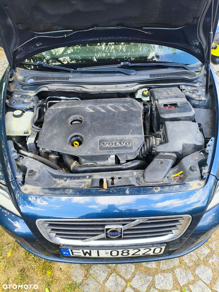 Volvo V50 D2 Start-Stop - 12
