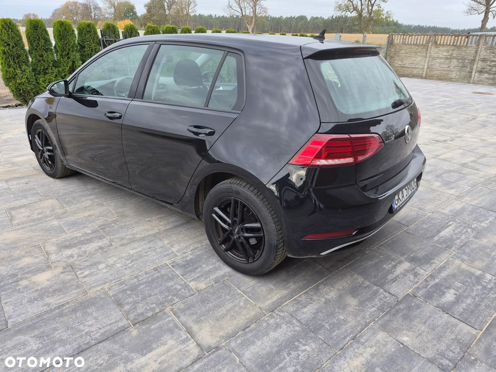 Volkswagen Golf 1.6 TDI BMT Highline DSG - 4
