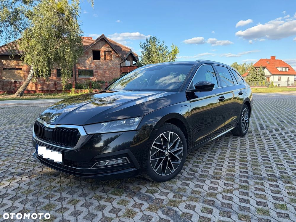 Skoda Octavia 1.4 TSI Plug-In Hybrid Style DSG - 1