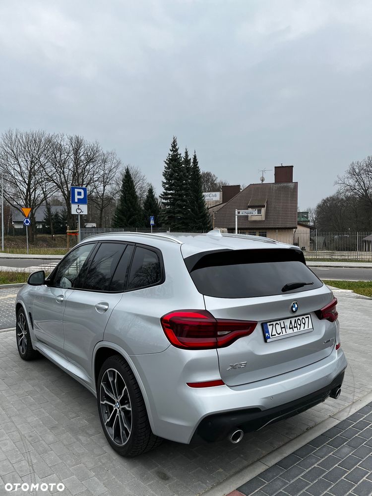 BMW X3 2019 photo 4