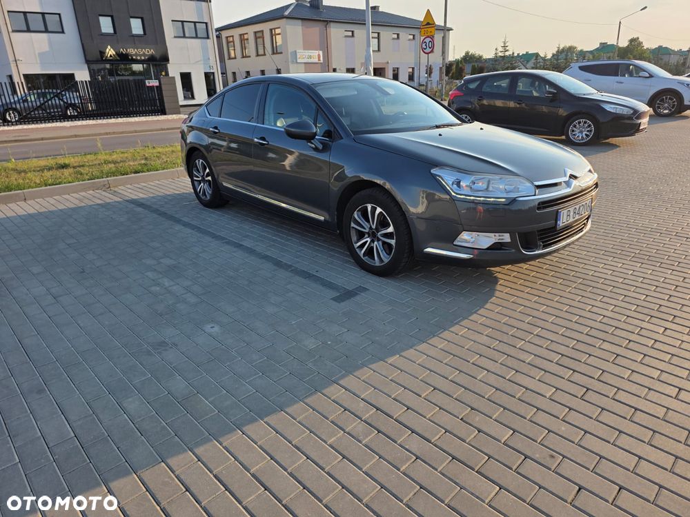 Citroën C5 2.0 BlueHDi Exclusive S&S EAT6 - 3