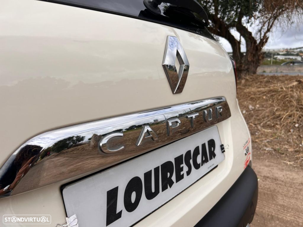 Renault Captur 1.5 dCi Exclusive - 33