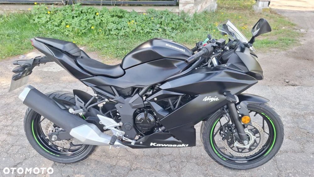 Kawasaki Ninja - 2