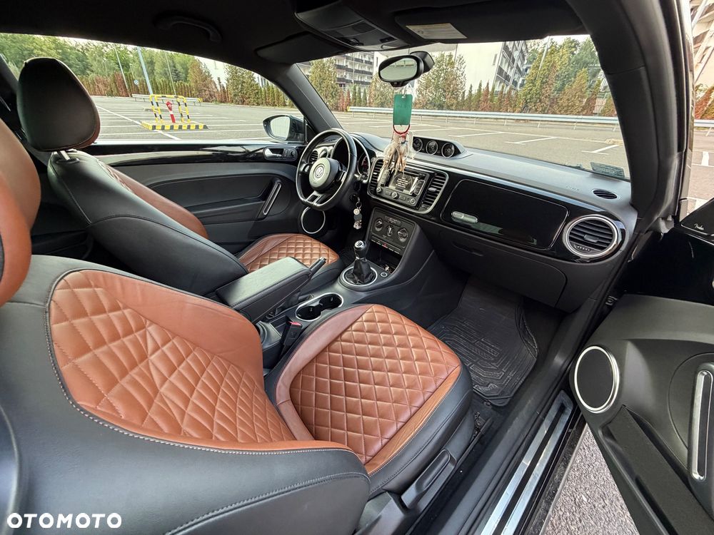 Volkswagen Beetle 1.2 TSI Design - 7