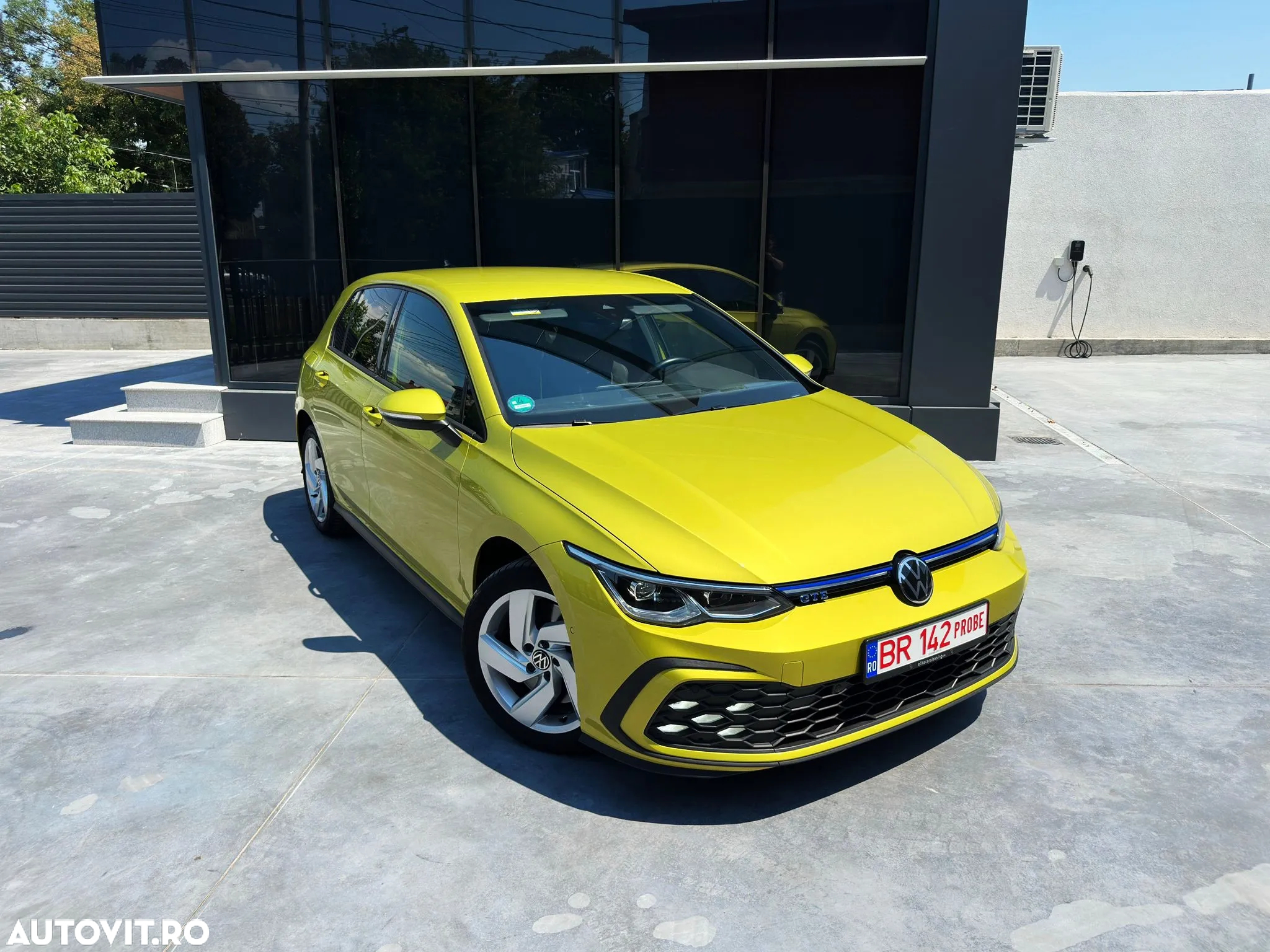 Volkswagen Golf GTE - 4