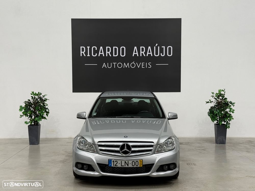 Mercedes-Benz C 200 CDI Fleet Pack II BE - 30