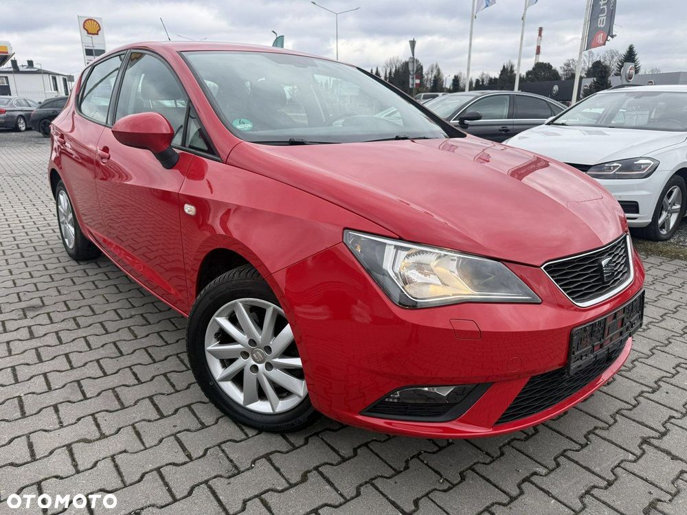 Seat Ibiza - 2