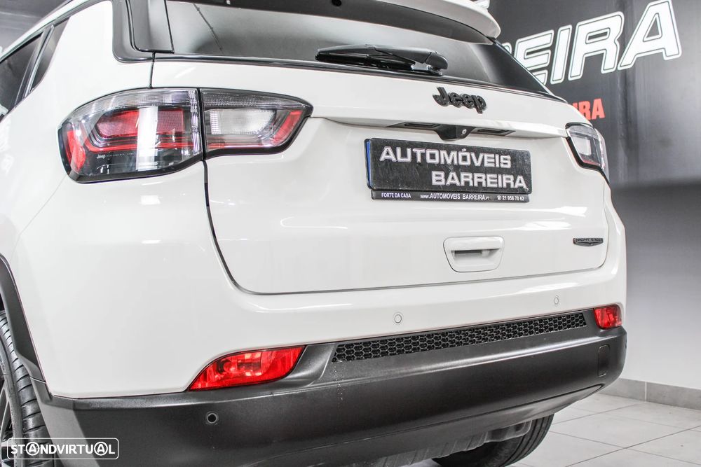 Jeep Compass 1.6 MultiJet Night Eagle - 31