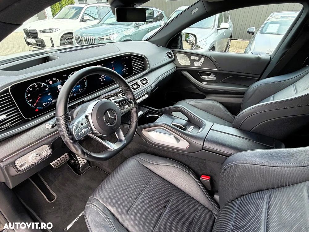 Mercedes-Benz GLE Coupe 350 4MATIC - 5