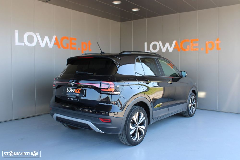 VW T-Cross 1.0 TSI BlackStyle - 4