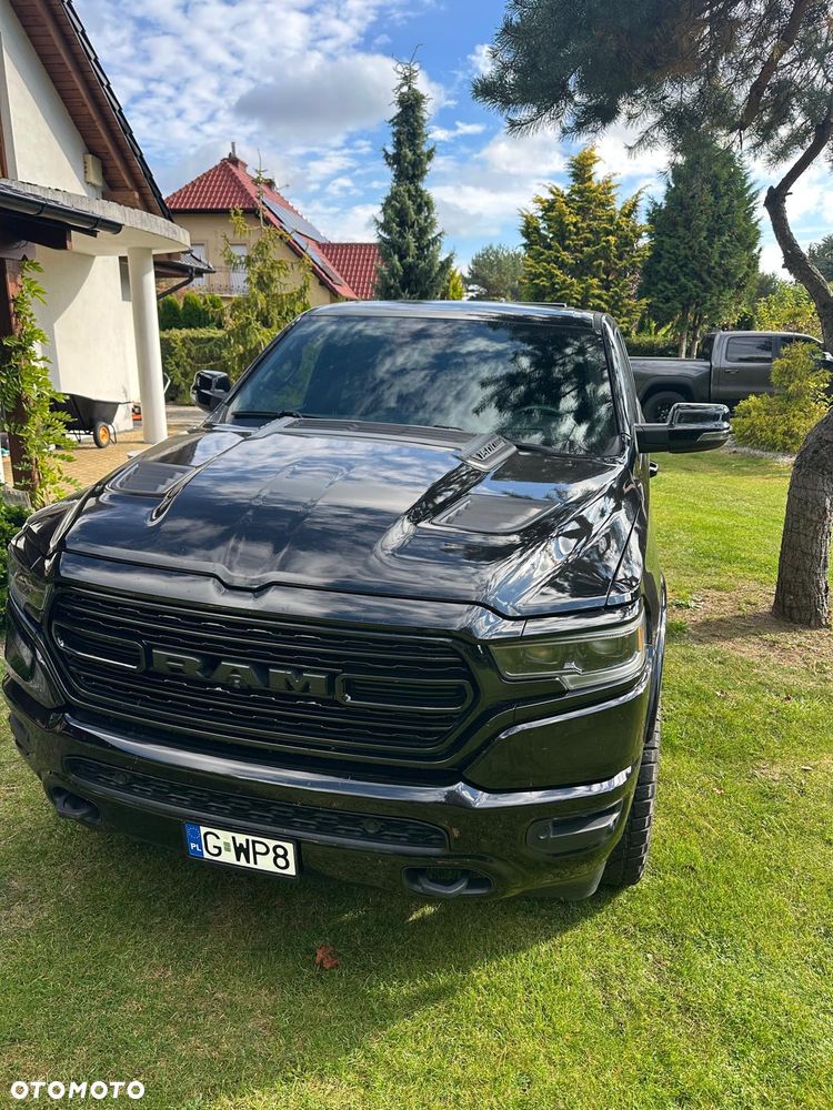 RAM 1500 - 3