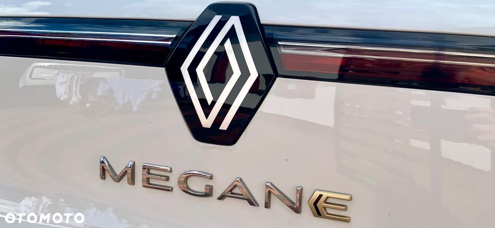Renault Megane EV60 220hp optimum charge Evolution - 24